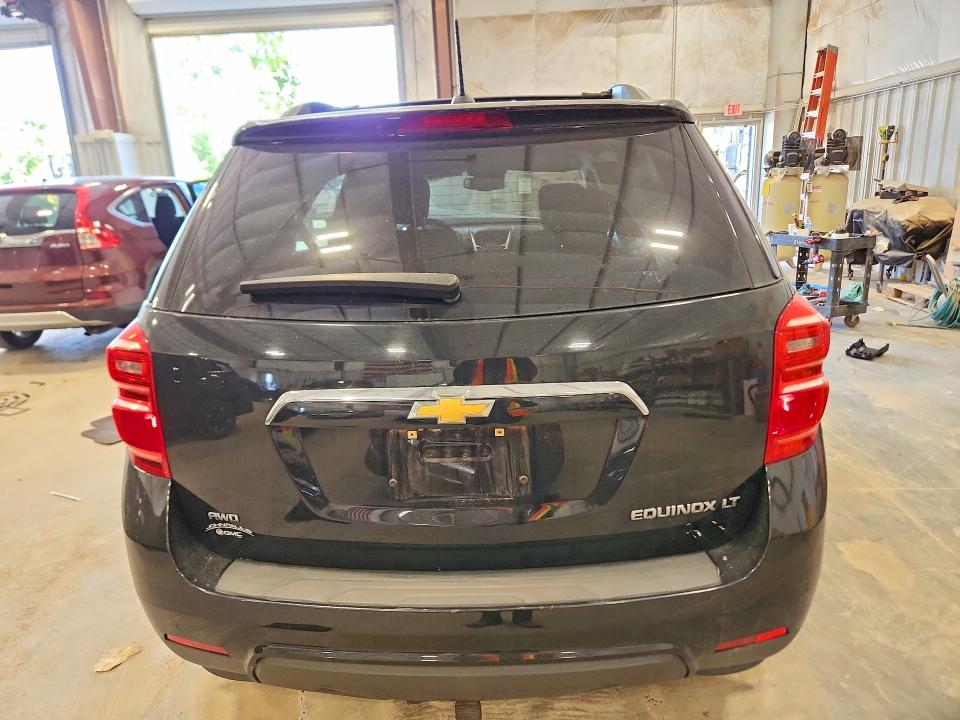 2016 Chevrolet Equinox მანქანა იყიდება აუქციონზე, vin: 2GNFLFEK3G6105641, აუქციონის ნომერი: 56737066