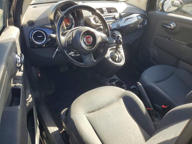 Aukcja sprzedaży 2012 Fiat 500, vin: 3C3CFFARXCT295891, numer aukcji: 55540696