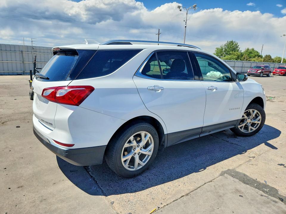 56829116 :رقم المزاد ، 2GNAXXEV2K6128383 vin ، 2019 Chevrolet Equinox مزاد بيع