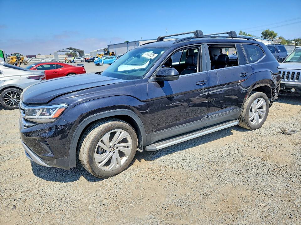 Продаж на аукціоні авто 2021 Volkswagen Atlas, vin: 1V2HR2CA6MC577840, номер лоту: 57748536