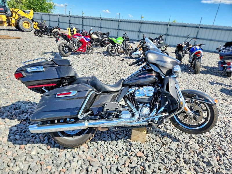 2019 Harley-davidson Flhtk მანქანა იყიდება აუქციონზე, vin: 1HD1KEF15KB616326, აუქციონის ნომერი: 57603136