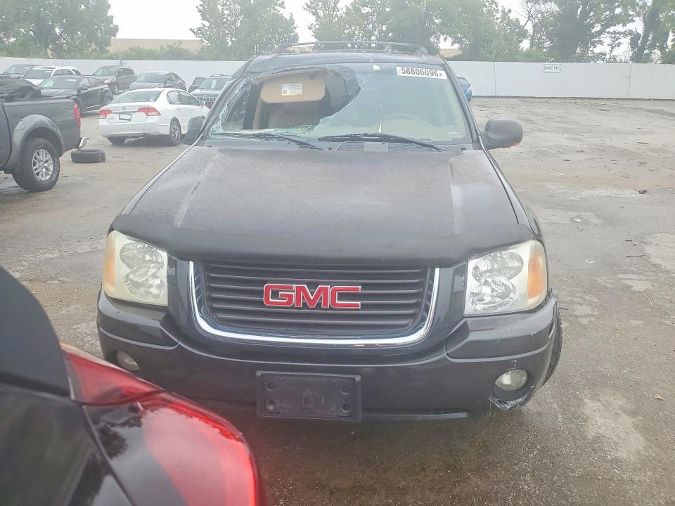 Aukcja sprzedaży 2003 Gmc Envoy, vin: 1GKDT13S532308029, numer aukcji: 58806096