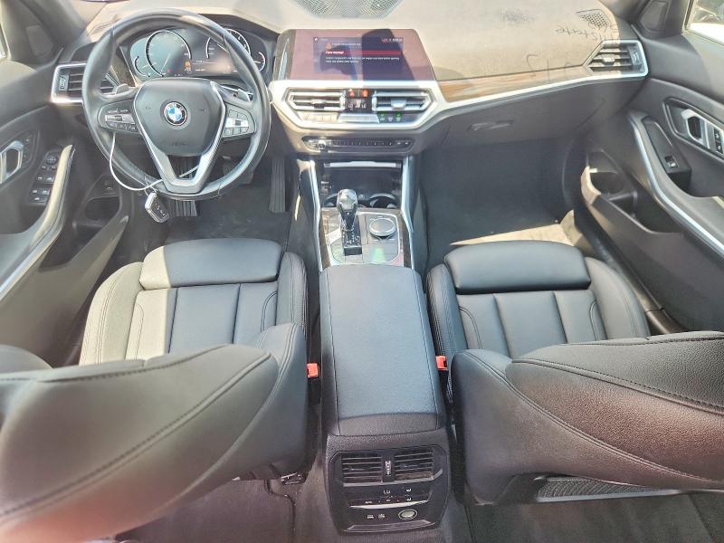 Продажа на аукционе авто 2019 Bmw 330i, vin: 3MW5R1J52K8B01803, номер лота: 55774686