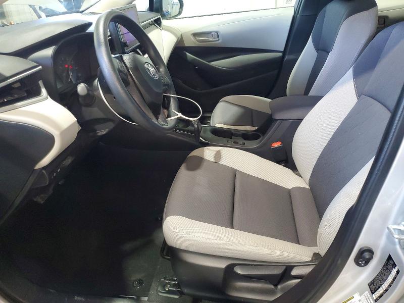 Aukcja sprzedaży 2025 Toyota Corolla, vin: 5YFB4MDE9SP350231, numer aukcji: 56663606
