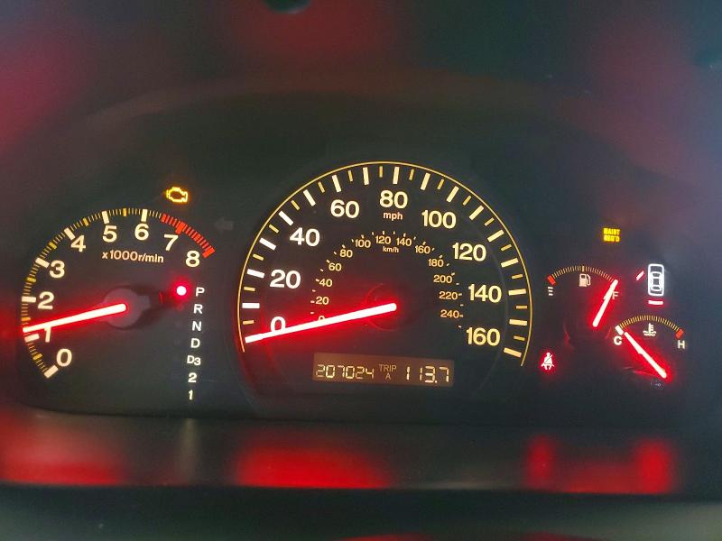 58038396 :رقم المزاد ، JHMCM56693C086615 vin ، 2003 Honda Accord مزاد بيع