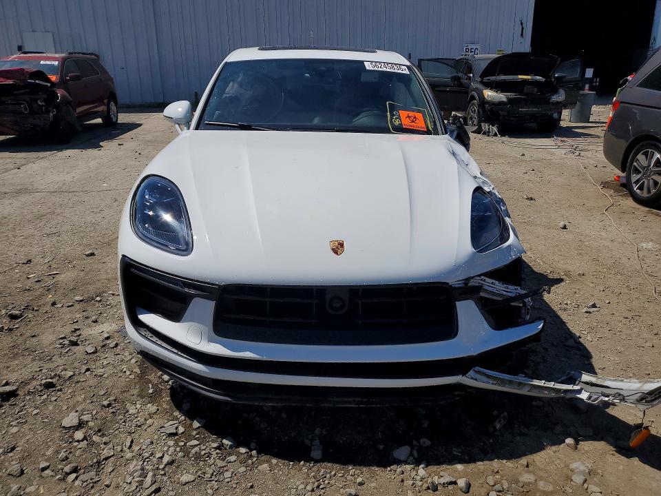 Продаж на аукціоні авто 2022 Porsche Macan, vin: WP1AA2A53NLB10746, номер лоту: 56245836