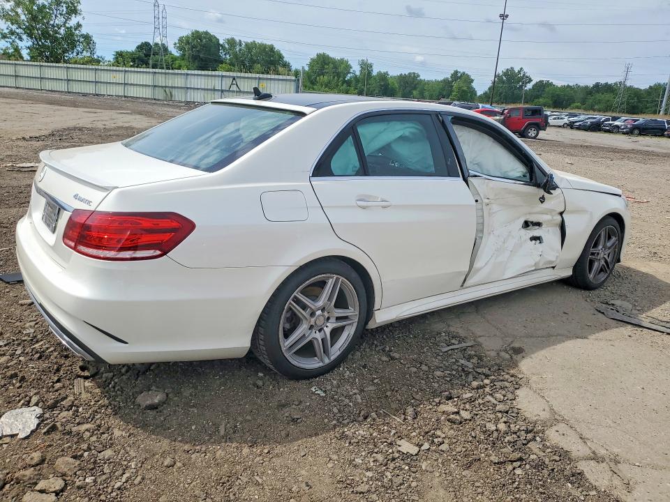 57375416 :رقم المزاد ، WDDHF8JB9EA815109 vin ، 2014 Mercedes-benz E مزاد بيع