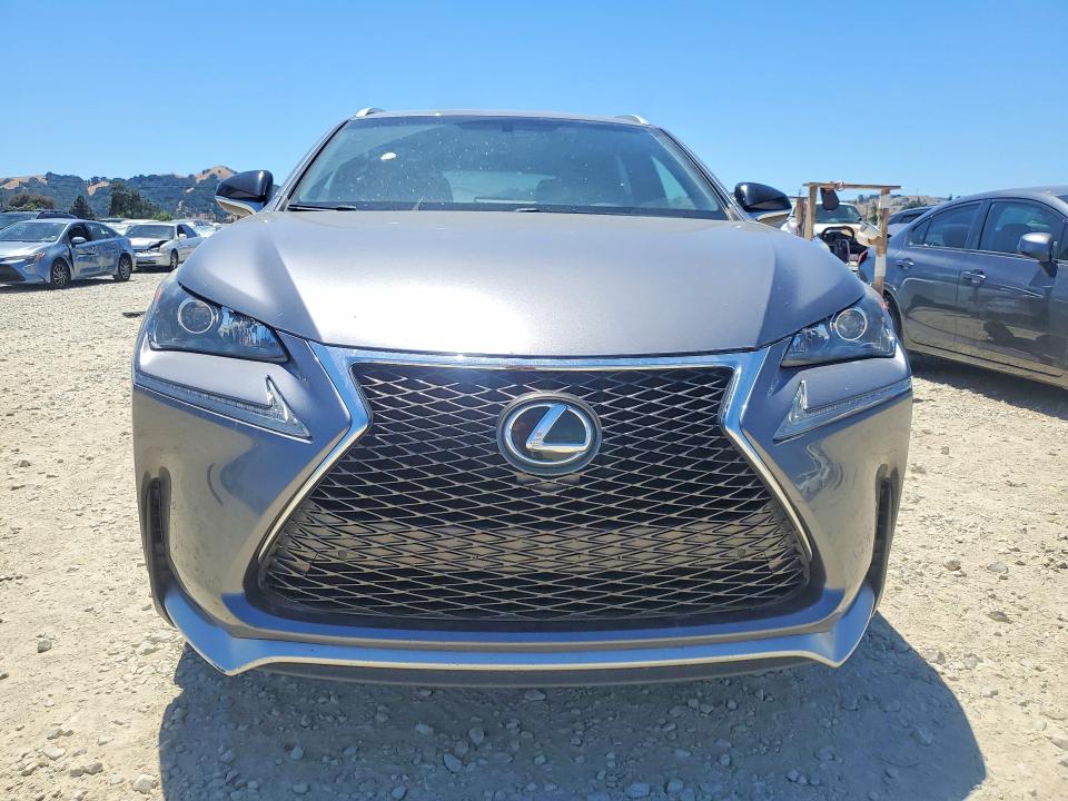 Aukcja sprzedaży 2016 Lexus Nx 200t, vin: JTJYARBZ4G2045566, numer aukcji: 56442736