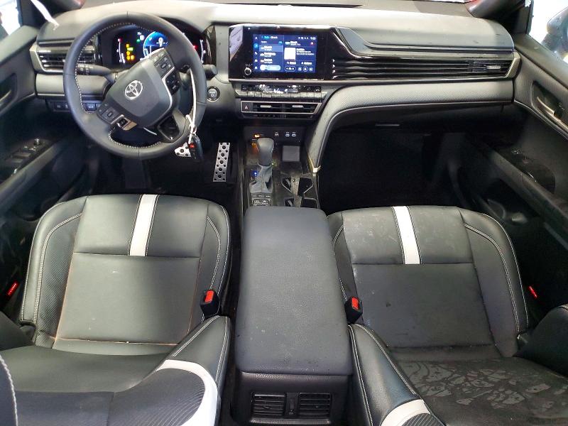 Продаж на аукціоні авто 2026 Toyota Camry, vin: 4T1DBADK6TU051069, номер лоту: 56299156