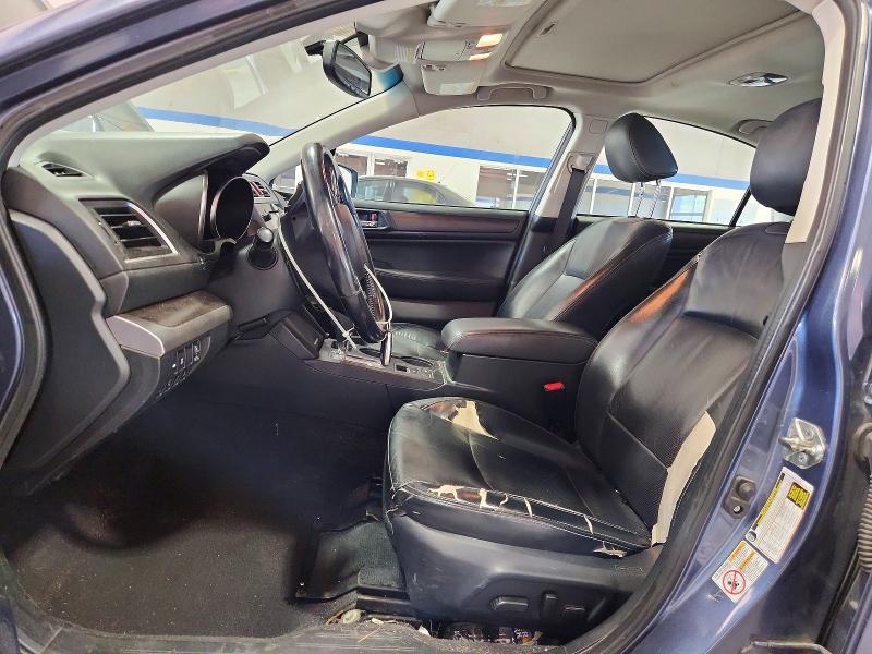 Продажа на аукционе авто 2015 Subaru Legacy, vin: 4S3BNAN69F3048178, номер лота: 56328706