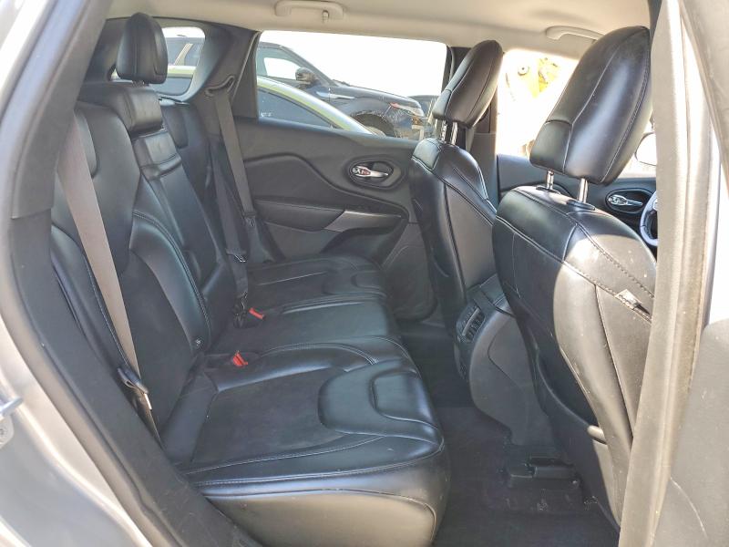 Aukcja sprzedaży 2019 Jeep Cherokee, vin: 1C4PJLLB2KD164243, numer aukcji: 57876846