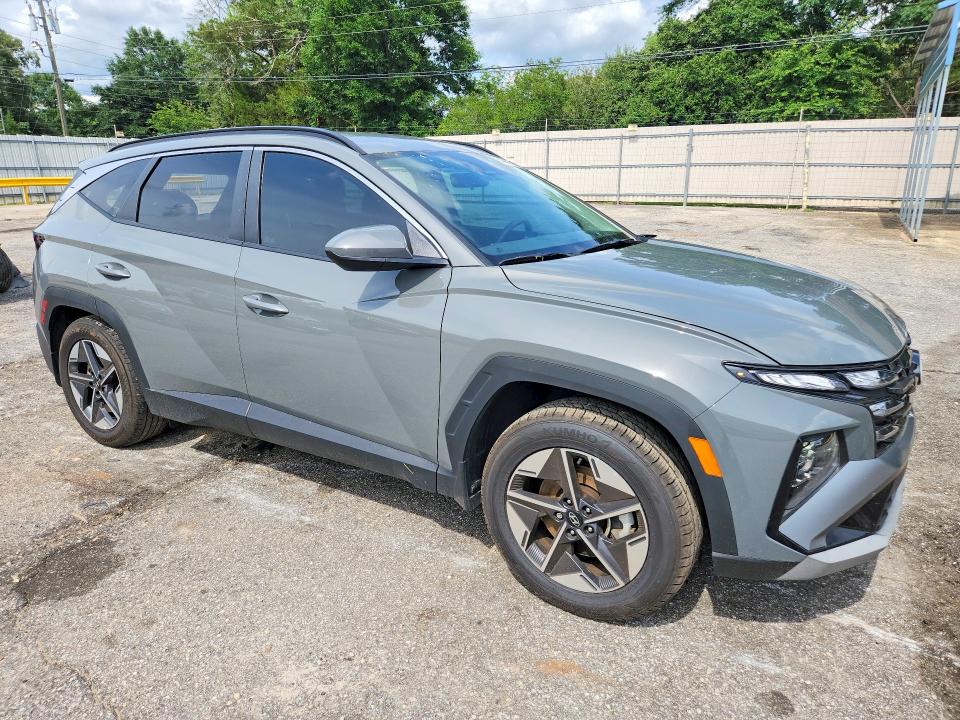 54947796 :رقم المزاد ، 5NMJB3DE6SH527209 vin ، 2025 Hyundai Tucson مزاد بيع
