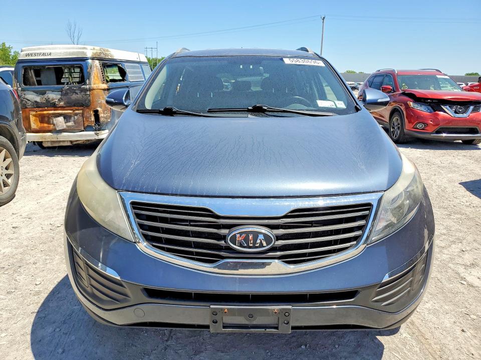 Продаж на аукціоні авто 2011 Kia Sportage, vin: KNDPBCA22B7169652, номер лоту: 55830696