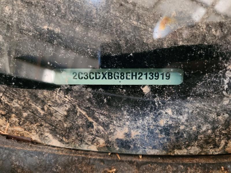 Aukcja sprzedaży 2014 Dodge Charger, vin: 2C3CDXBG8EH213919, numer aukcji: 56511646