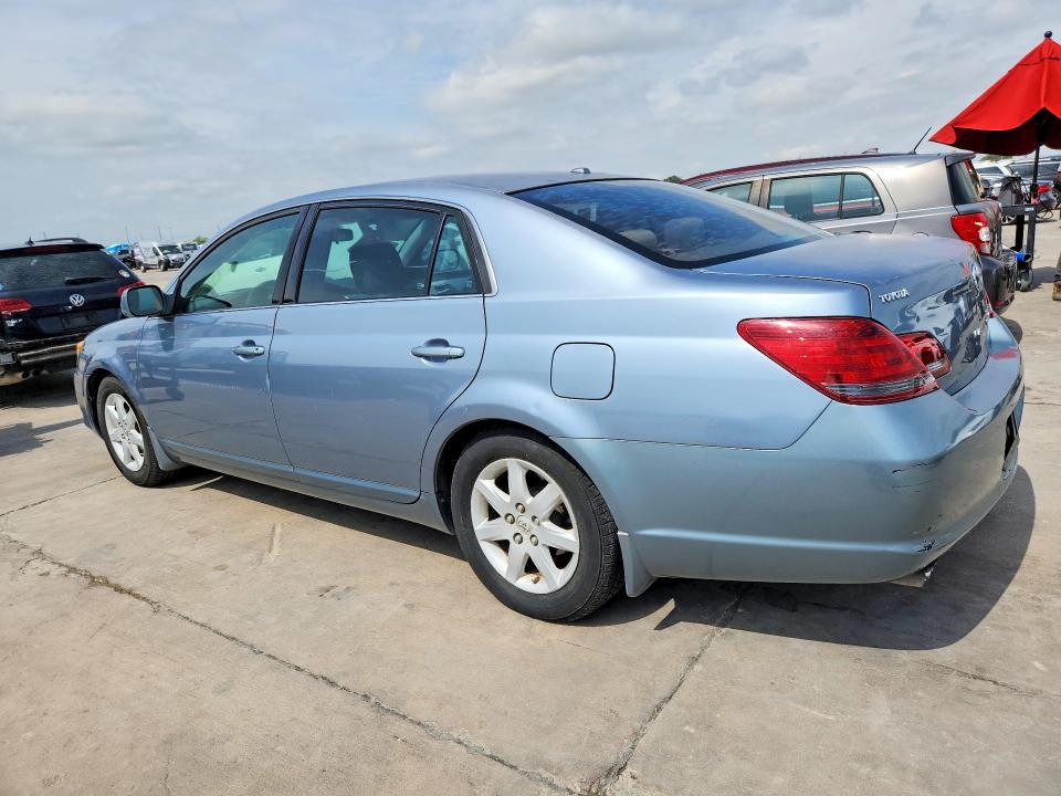 2009 Toyota Avalon მანქანა იყიდება აუქციონზე, vin: 4T1BK36BX9U351531, აუქციონის ნომერი: 57659416