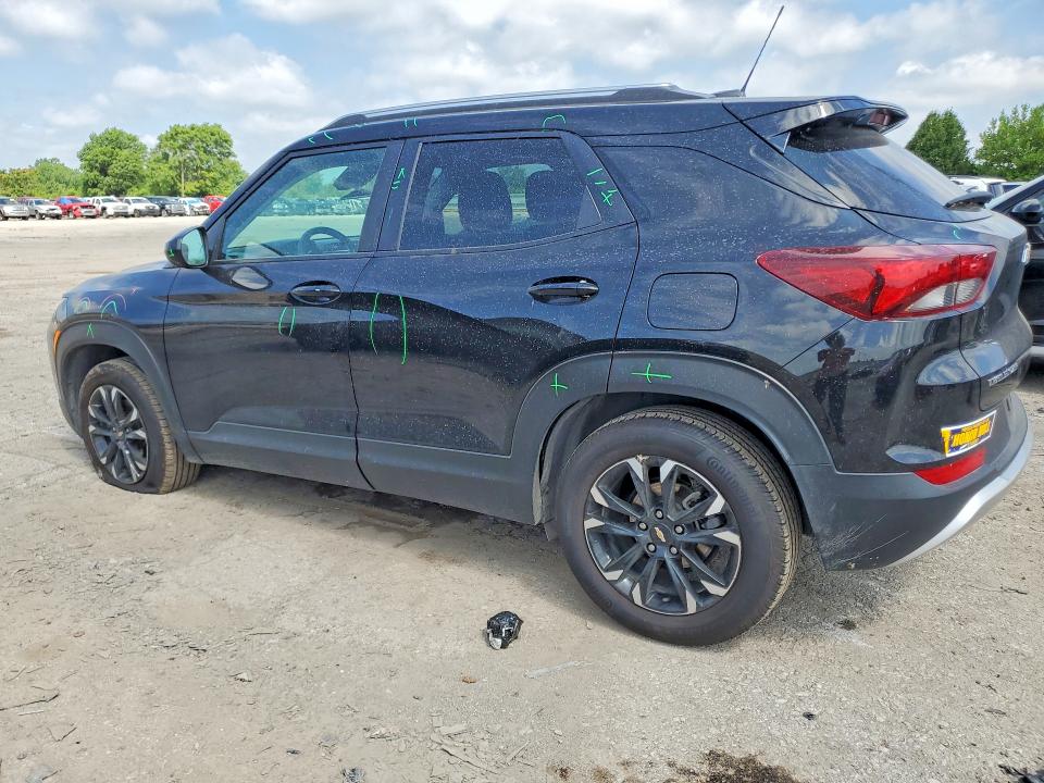 Продажа на аукционе авто 2023 Chevrolet Trailblazer, vin: KL79MPSLXPB177887, номер лота: 58627886