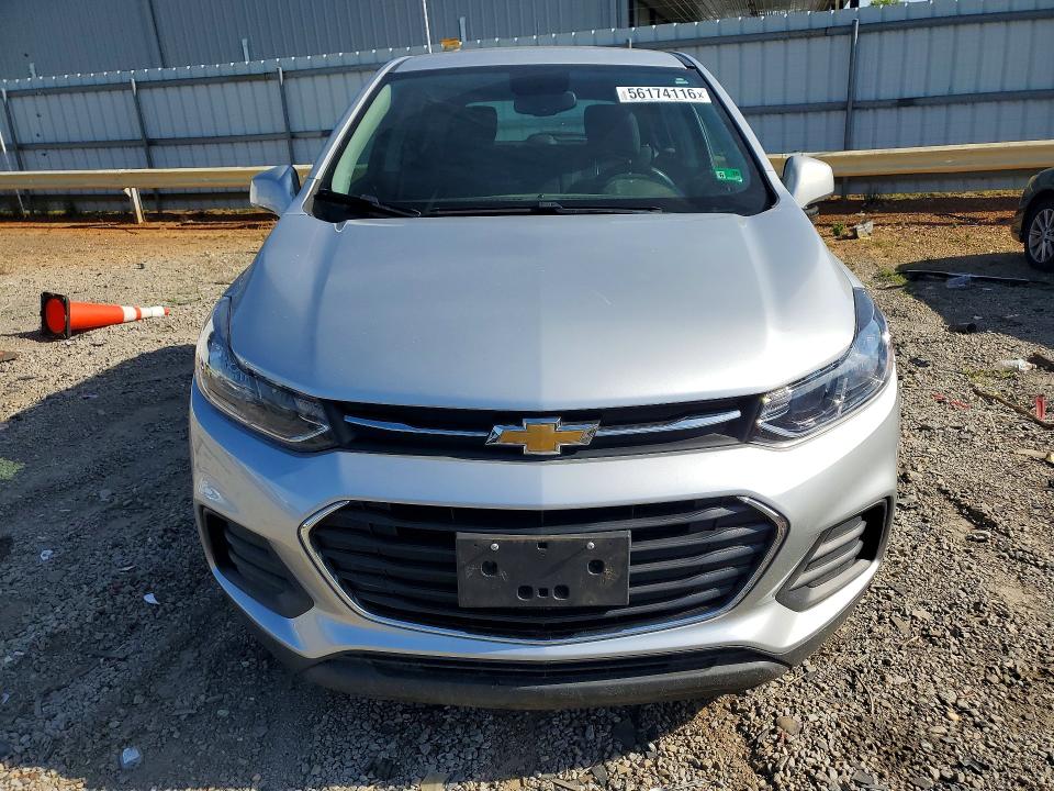 Продаж на аукціоні авто 2020 Chevrolet Trax, vin: 3GNCJKSB5LL107211, номер лоту: 56174116