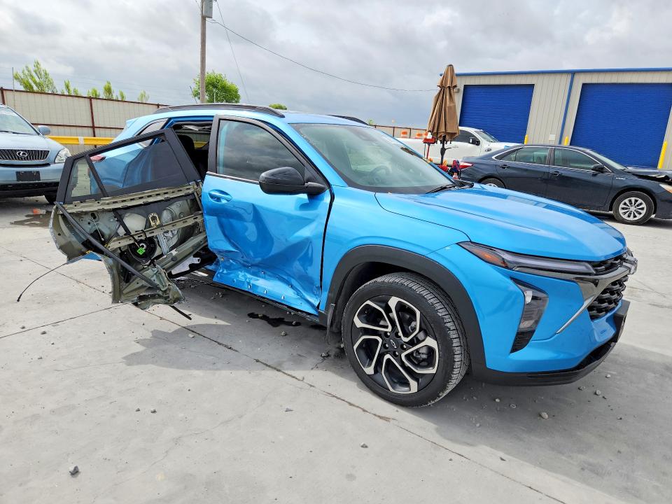 Продажа на аукционе авто 2025 Chevrolet Trax, vin: KL77LJEP9SC038374, номер лота: 56113196