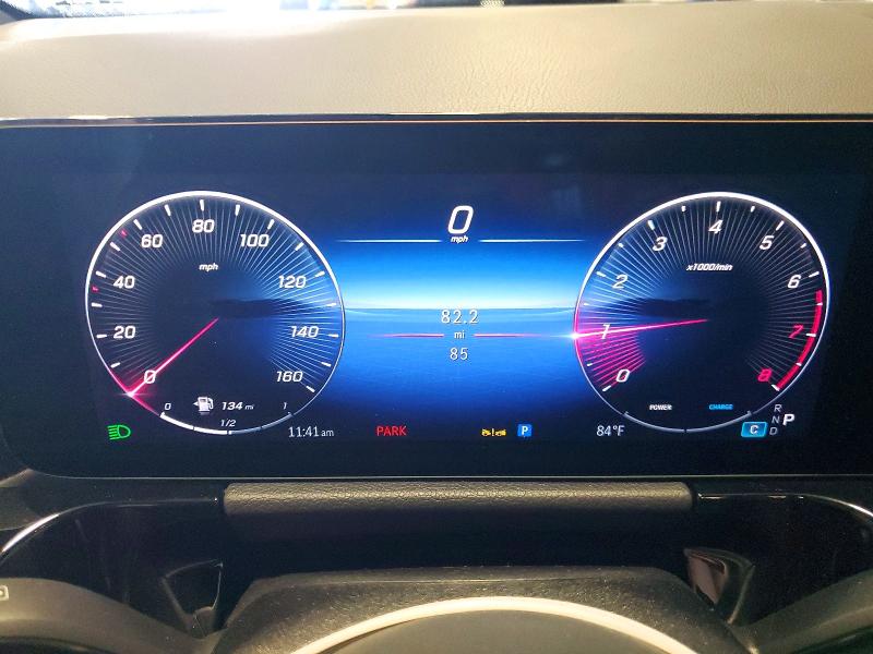 2026 Mercedes-benz Gla მანქანა იყიდება აუქციონზე, vin: W1N4N4HB0TJ859046, აუქციონის ნომერი: 58440156