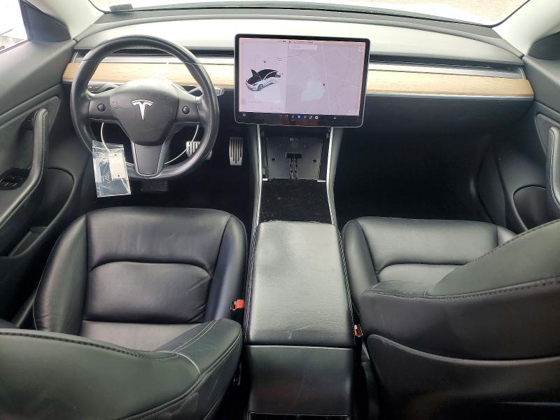 58806506 :رقم المزاد ، 5YJ3E1EA0JF108756 vin ، 2018 Tesla Model 3 مزاد بيع