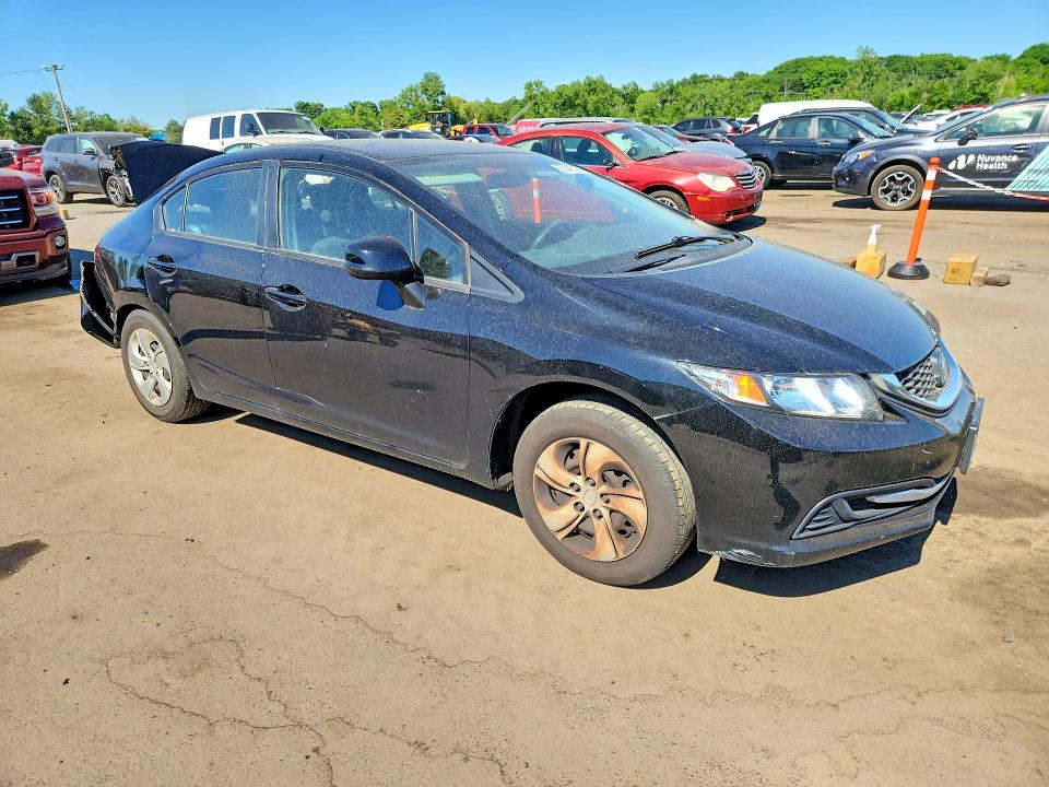 Aukcja sprzedaży 2013 Honda Civic, vin: 19XFB2F54DE229426, numer aukcji: 55349376