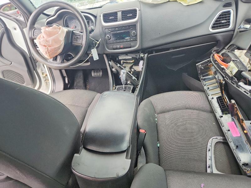 Продажа на аукционе авто 2012 Dodge Avenger, vin: 1C3CDZAB5CN132933, номер лота: 58265486