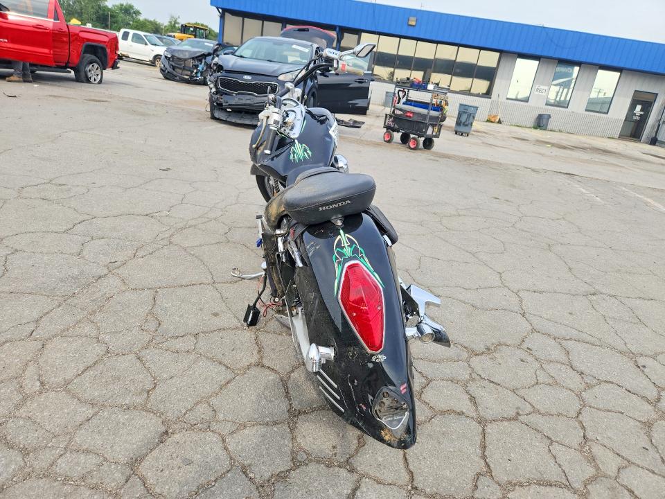 2004 Honda Vt1300 მანქანა იყიდება აუქციონზე, vin: 1HFSC52014A100351, აუქციონის ნომერი: 56086736