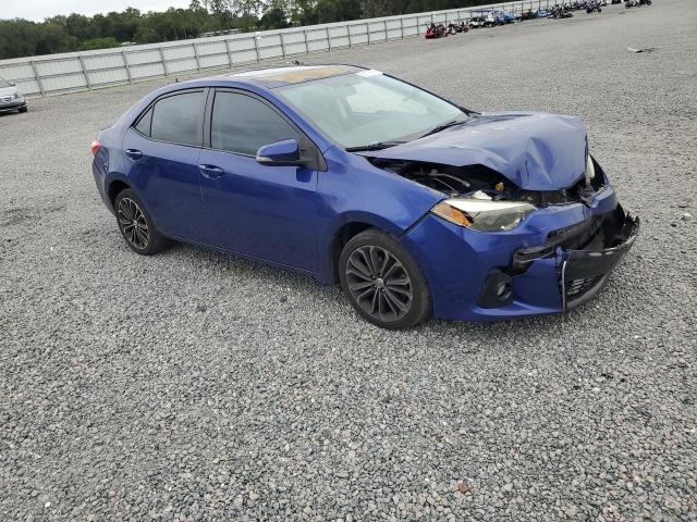 Продажа на аукционе авто 2015 Toyota Corolla, vin: 5YFBURHE3FP221950, номер лота: 56150976