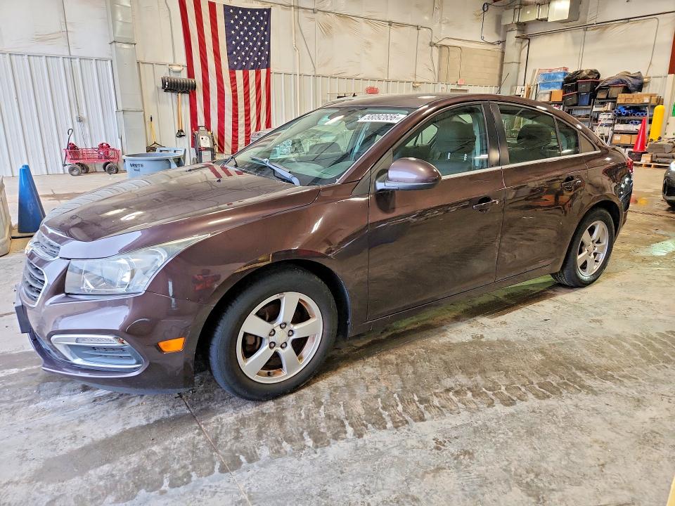 Продаж на аукціоні авто 2015 Chevrolet Cruze, vin: 1G1PC5SB9F7163675, номер лоту: 58092656