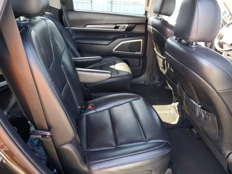 59292176 :رقم المزاد ، 5XYP6DHC5MG096968 vin ، 2021 Kia Telluride مزاد بيع