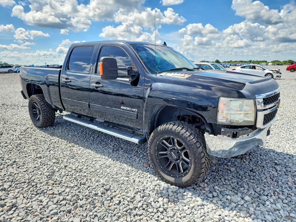 Продажа на аукционе авто 2011 Chevrolet Silverado, vin: 1GC1KXC82BF151480, номер лота: 57643886