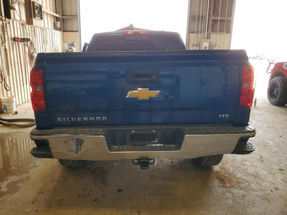 Продажа на аукционе авто 2015 Chevrolet Silverado, vin: 3GCPCSEJ5FG170488, номер лота: 55714386