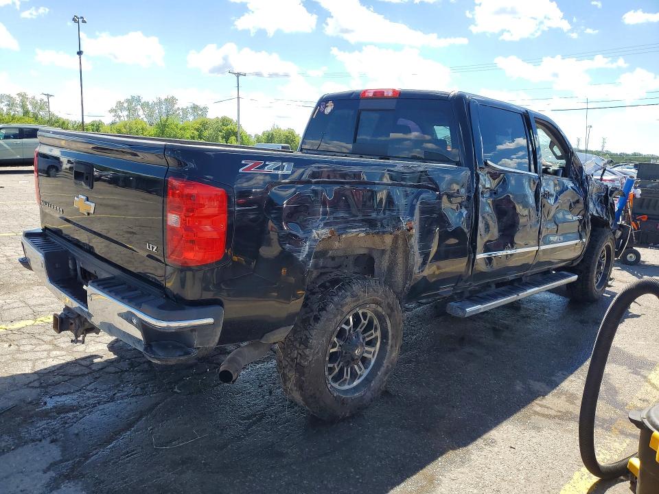 Продажа на аукционе авто 2015 Chevrolet Silverado, vin: 1GC1KWE8XFF650573, номер лота: 57406516