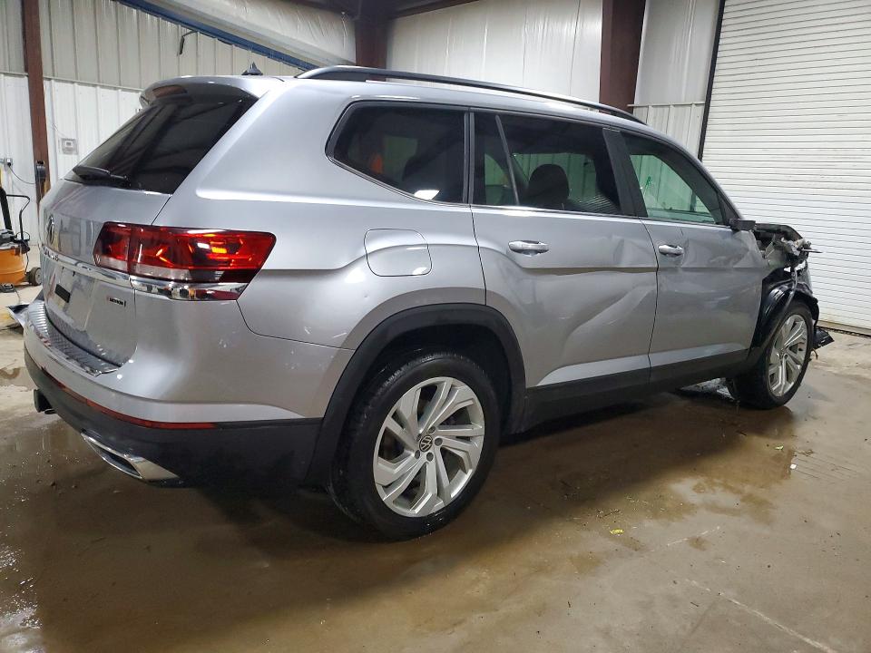 Auction sale of the 2022 Volkswagen Atlas, vin: 1V2HR2CA4NC533238, lot number: 55328386