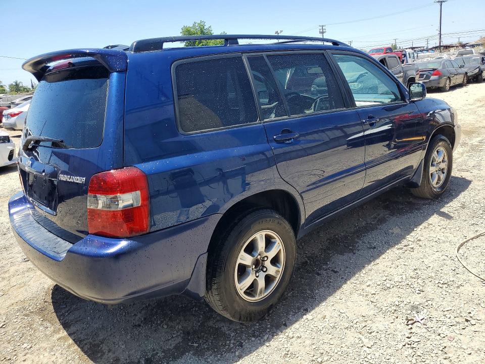Продаж на аукціоні авто 2005 Toyota Highlander, vin: JTEDP21A550080821, номер лоту: 56849086