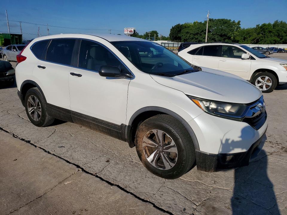 2019 Honda Cr-v მანქანა იყიდება აუქციონზე, vin: 5J6RW6H3XKL001482, აუქციონის ნომერი: 56499986