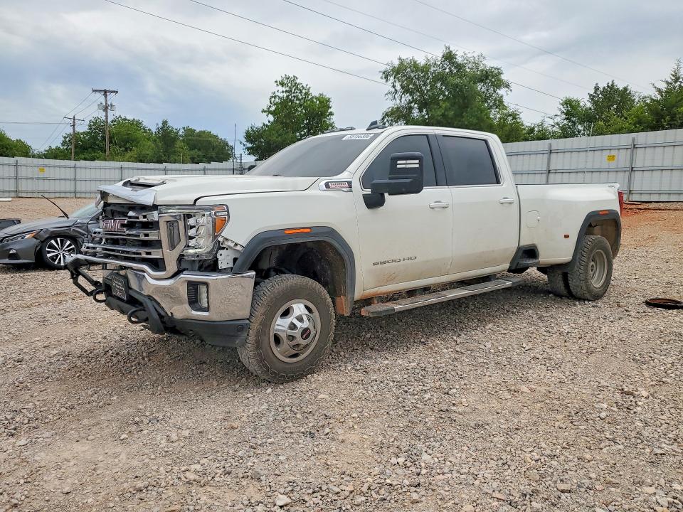 Продаж на аукціоні авто 2022 Gmc Sierra, vin: 1GT49TEY2NF331058, номер лоту: 55156386