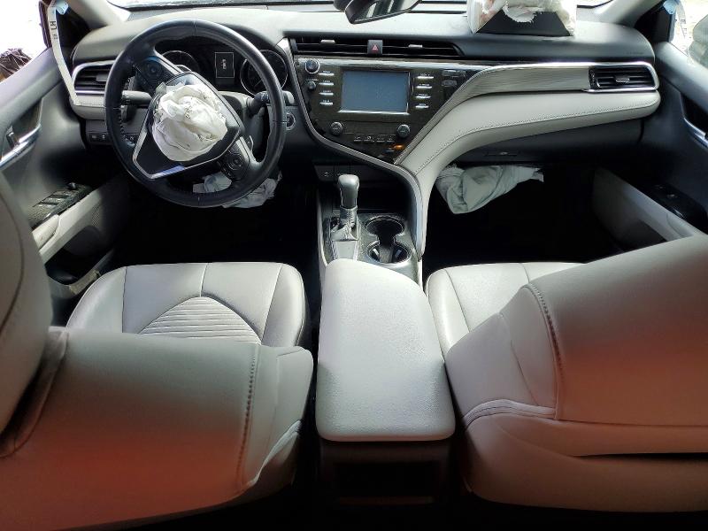 Продажа на аукционе авто 2018 Toyota Camry, vin: 4T1B11HK2JU157892, номер лота: 56893076