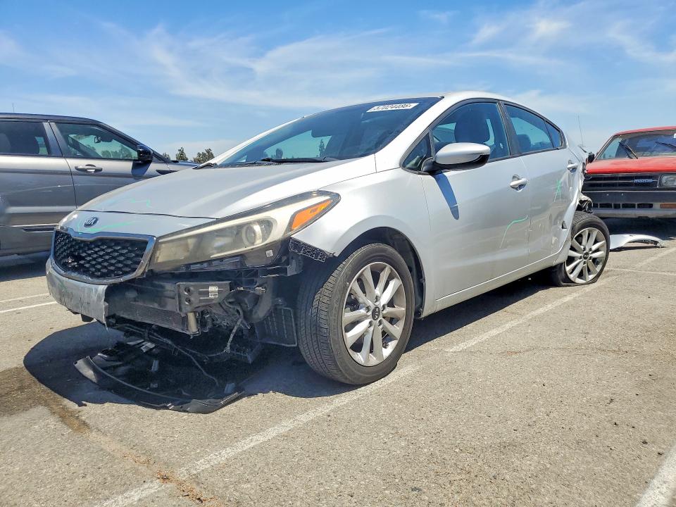 Aukcja sprzedaży 2017 Kia Forte, vin: 3KPFL4A73HE116915, numer aukcji: 57024486