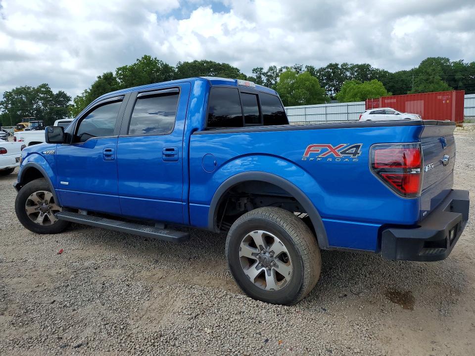 Продажа на аукционе авто 2014 Ford F150, vin: 1FTFW1ET2EFA82495, номер лота: 56069686