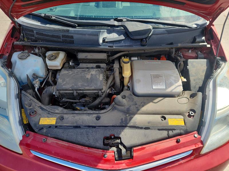 Aukcja sprzedaży 2008 Toyota Prius, vin: JTDKB20U983336113, numer aukcji: 55438786