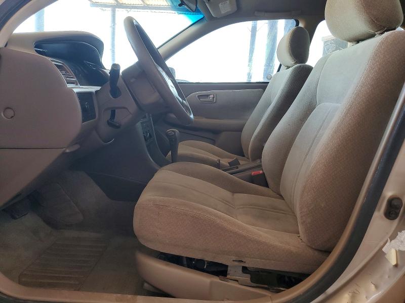 2000 Toyota Camry მანქანა იყიდება აუქციონზე, vin: JT2BG22K4Y0440306, აუქციონის ნომერი: 59194146