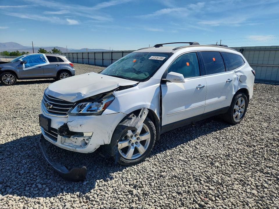 Aukcja sprzedaży 2017 Chevrolet Traverse, vin: 1GNKVJKD8HJ326836, numer aukcji: 57376736