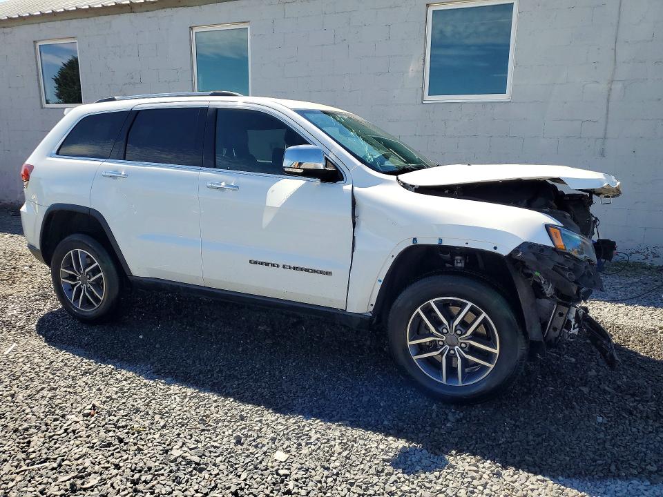 Aukcja sprzedaży 2021 Jeep Grand Cherokee, vin: 1C4RJFBG2MC818898, numer aukcji: 55583606