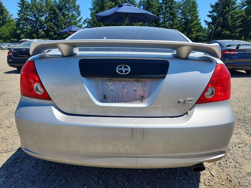 2007 Scion Tc მანქანა იყიდება აუქციონზე, vin: JTKDE177770166885, აუქციონის ნომერი: 58458256