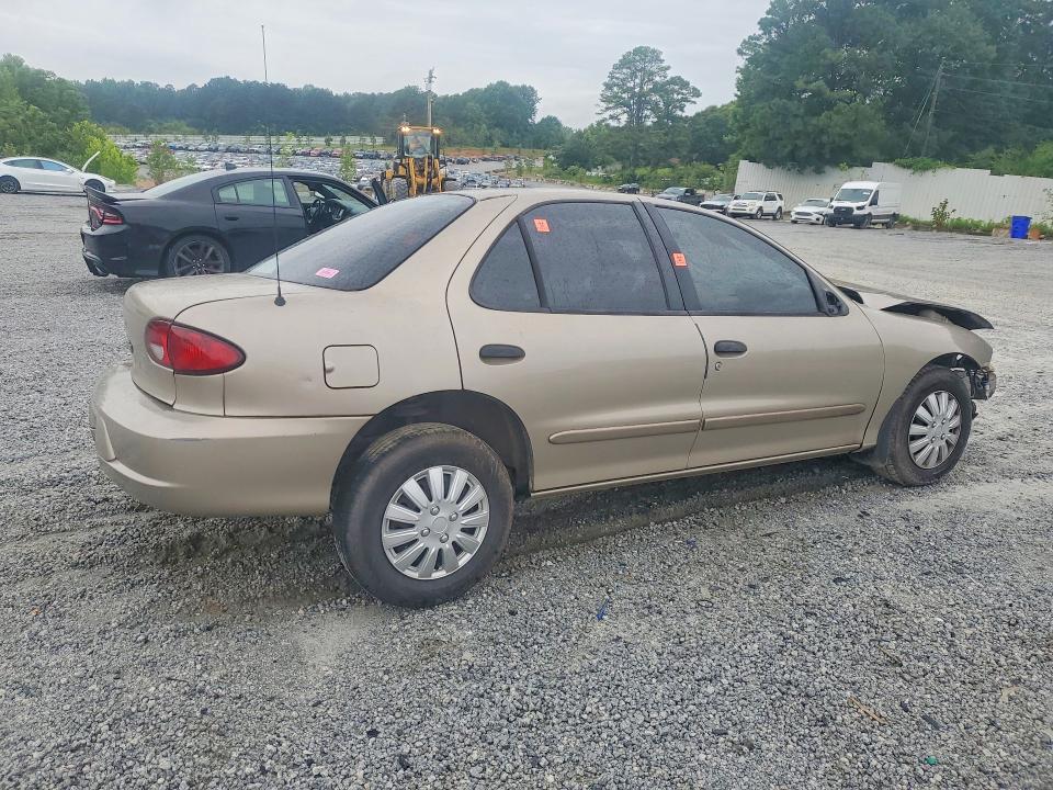 Aukcja sprzedaży 2002 Chevrolet Cavalier, vin: 1G1JC524827128062, numer aukcji: 56242566