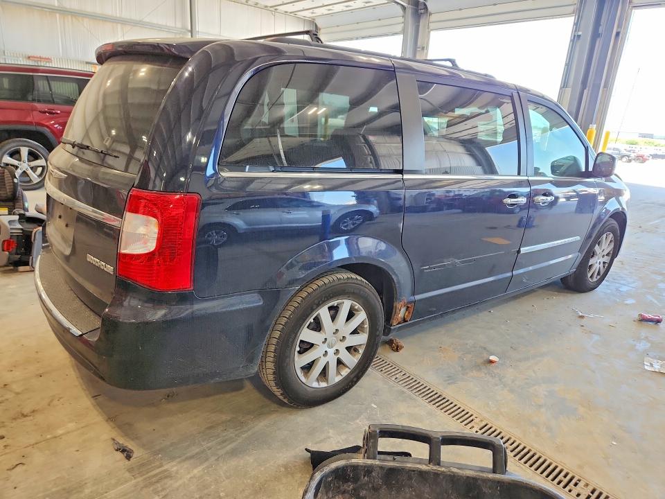 Продажа на аукционе авто 2011 Chrysler Town & Country, vin: 2A4RR8DG1BR612228, номер лота: 58963276