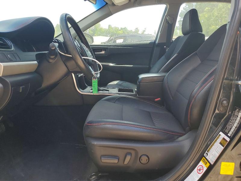 57563326 :رقم المزاد ، 4T1BF1FK4GU211710 vin ، 2016 Toyota Camry مزاد بيع