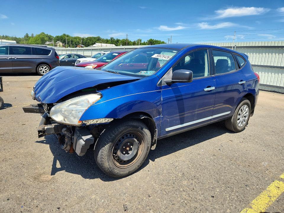 Aukcja sprzedaży 2011 Nissan Rogue, vin: JN8AS5MV4BW262884, numer aukcji: 56628426