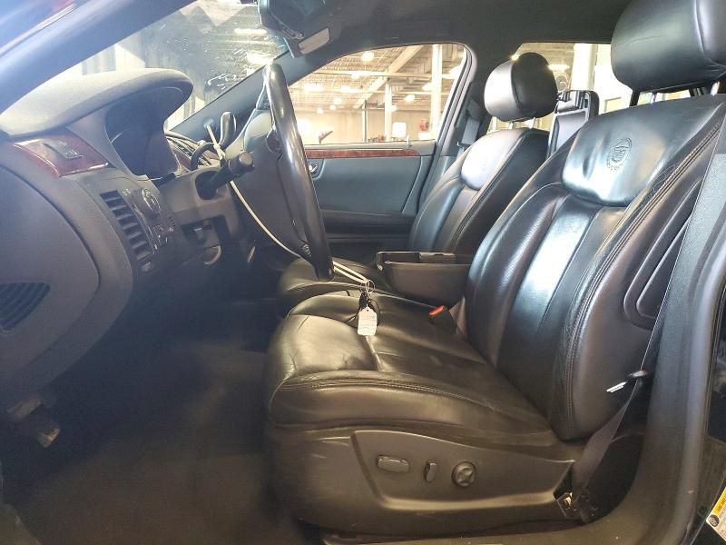 55491886 :رقم المزاد ، 1G6KD57Y26U216068 vin ، 2006 Cadillac Dts مزاد بيع